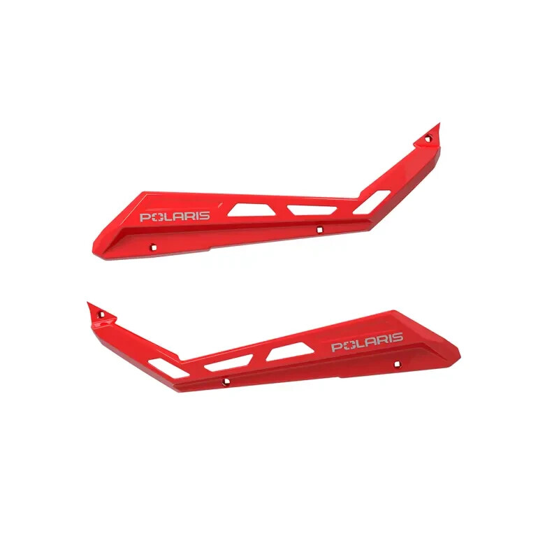 Polaris RZR Pro R / S / Pro XP / Turbo R Low Profile Rock Sliders 2890394-293