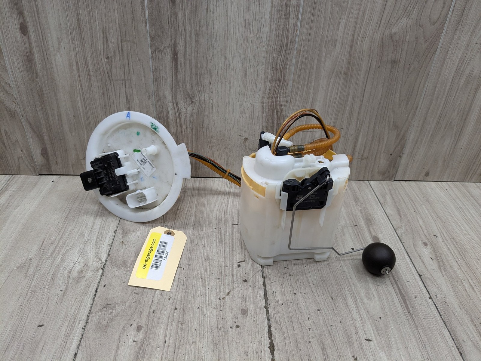 18-24 OEM BMW G01 G02 X3 X4 30i 30iX M40iX B46 B58 Sending Gas Tank Fuel Pump