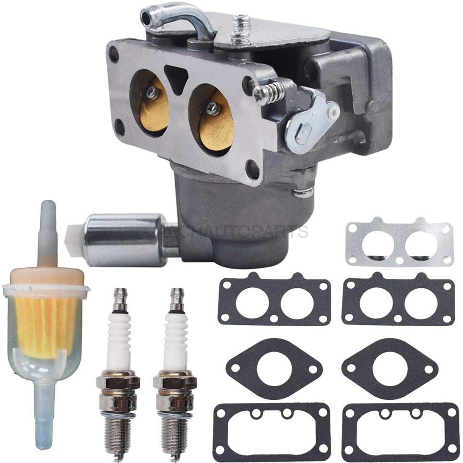 Carburetor For Briggs & Stratton V-TWIN 20HP 21HP 23HP 24HP 25HP 26HP 28HP Engin
