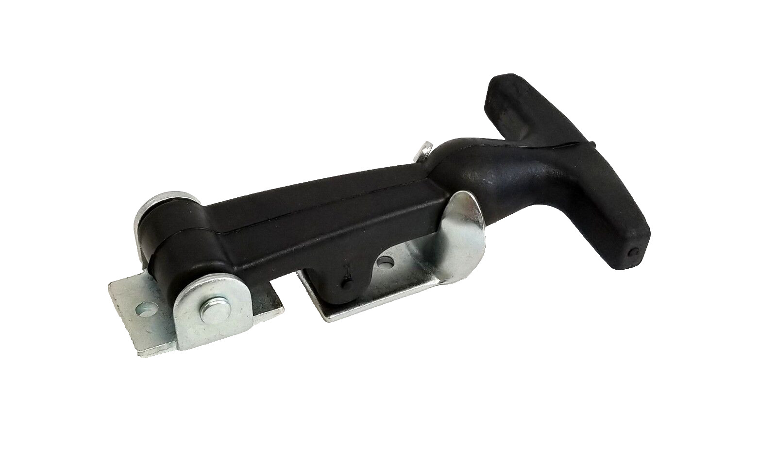 Rubber Hood Catch and Steel Bracket – Trailer & Variety Use Latch