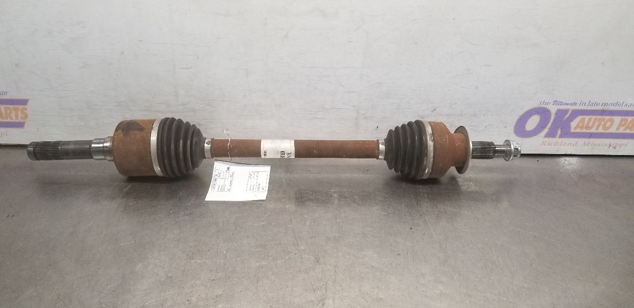 24 FORD MUSTANG DARK HORSE MT AXLE SHAFT REAR LEFT DRIVER