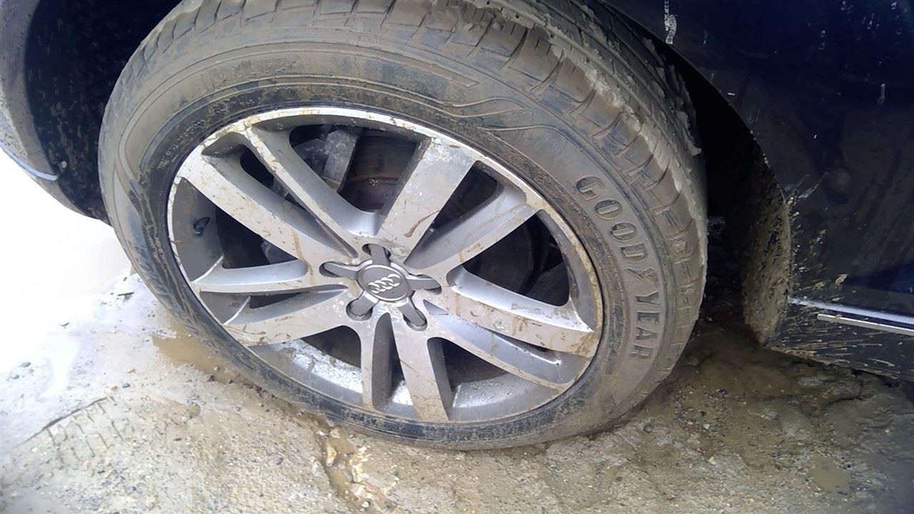 Anti-Lock Brake Part Assembly Fits 07-12 AUDI Q7 1144551