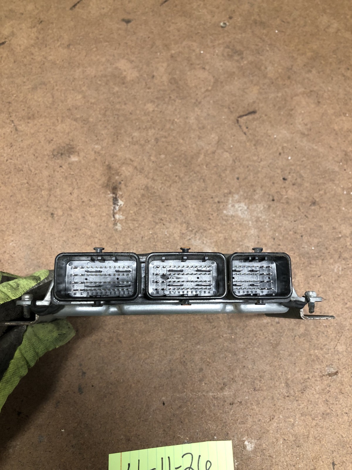 2018-20 Nissan Rogue Engine Control Module Computer NEC022-635