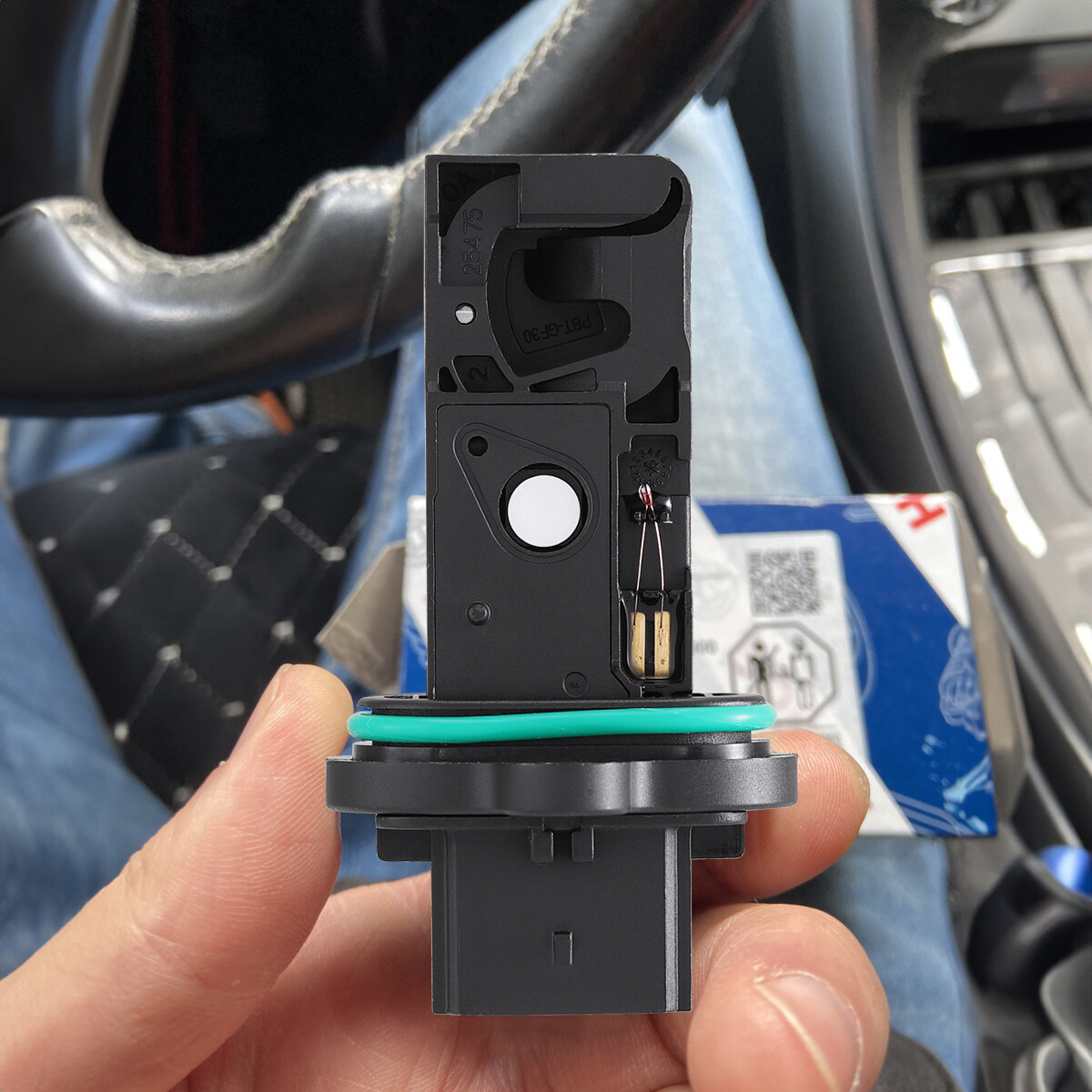 12671624 Mass Air Flow Sensor for 2011-2019 Chevy Cruze LT LTZ Premier 1.4L 1.8L