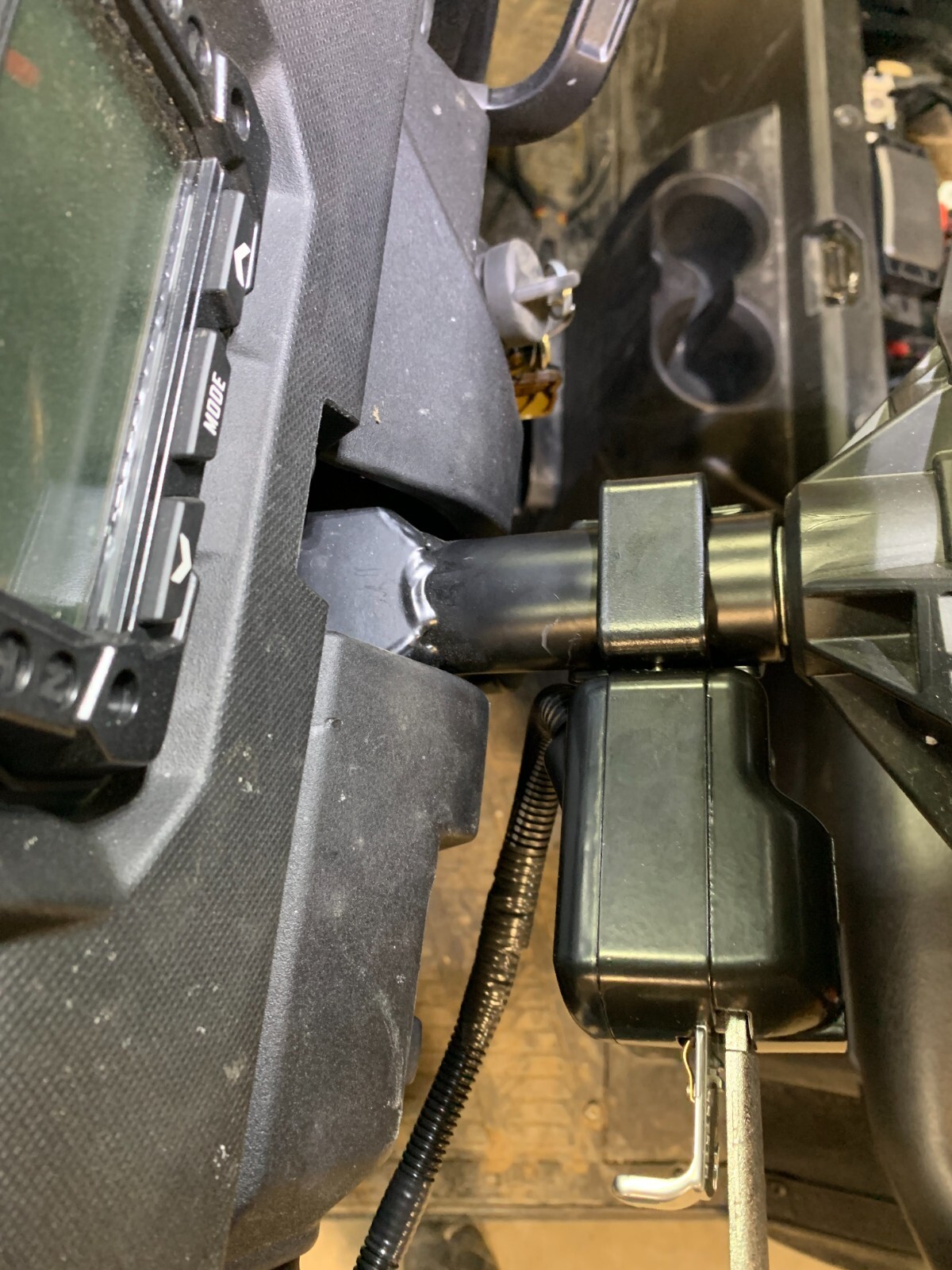 TURN SIGNAL STREET LEGAL KIT FOR POLARIS RANGER 1000 XP NORTHSTAR RIDE COMMAND