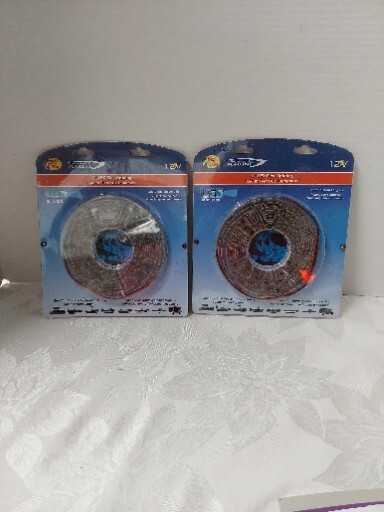 Bass Pro Shops 12′ LED flex Lighting Blue 12V