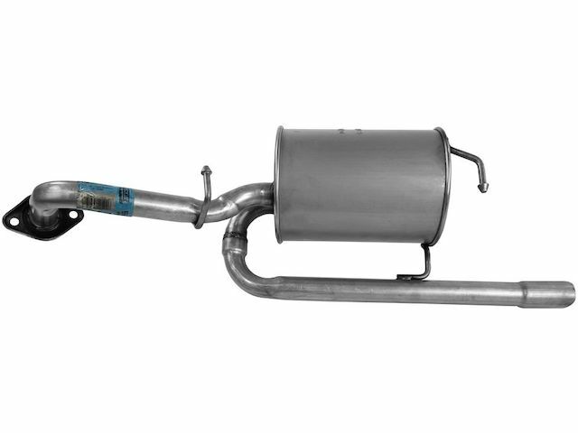 For 2006-2015 Toyota Yaris Muffler Walker 81573RG 2007 2008 2009 2010 2011 2012