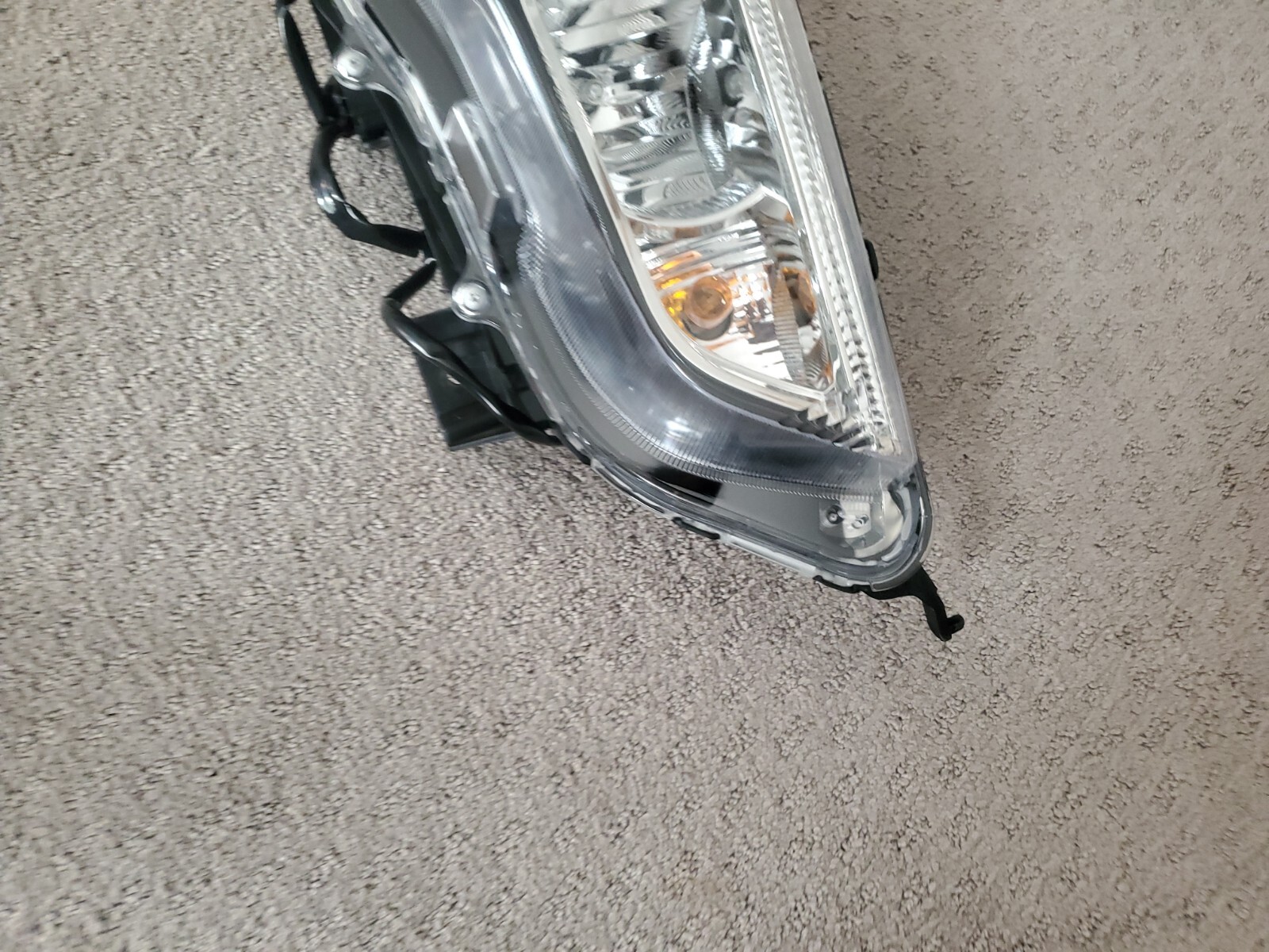 Headlight Assembly RH/Pass Fits Mitsubishi Outlander Sport