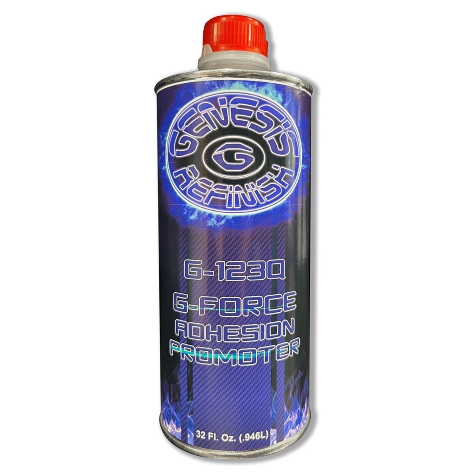 Genesis Refinish G-Force Adhesion Promoter 1 Quart G-123Q FREE SHIPPING!