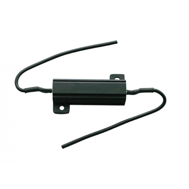 Load Resistor 50 Watt, 6 OHM for LED Headlights
