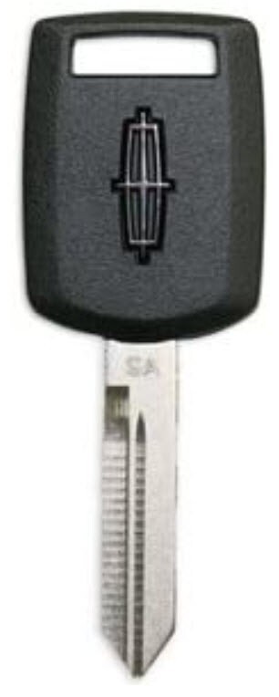 1 Pack – Lincoln OEM FACTORY ORIGINAL TRANSPONDER CHIP KEY 164-R8080 5913437