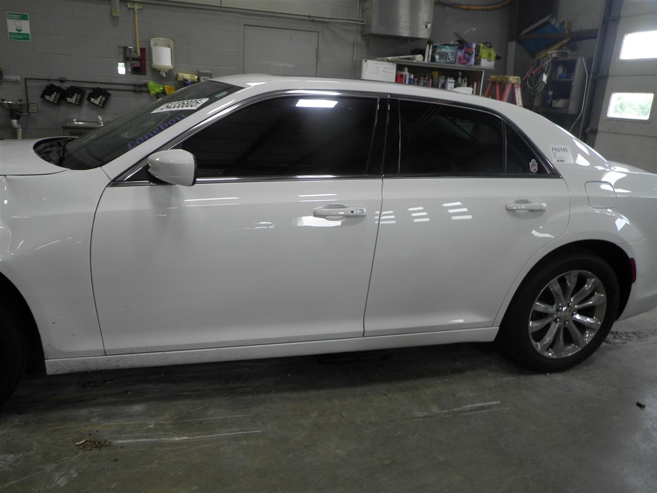 Chrysler 300 2018 Engine Brain Box 68330904AA 7724