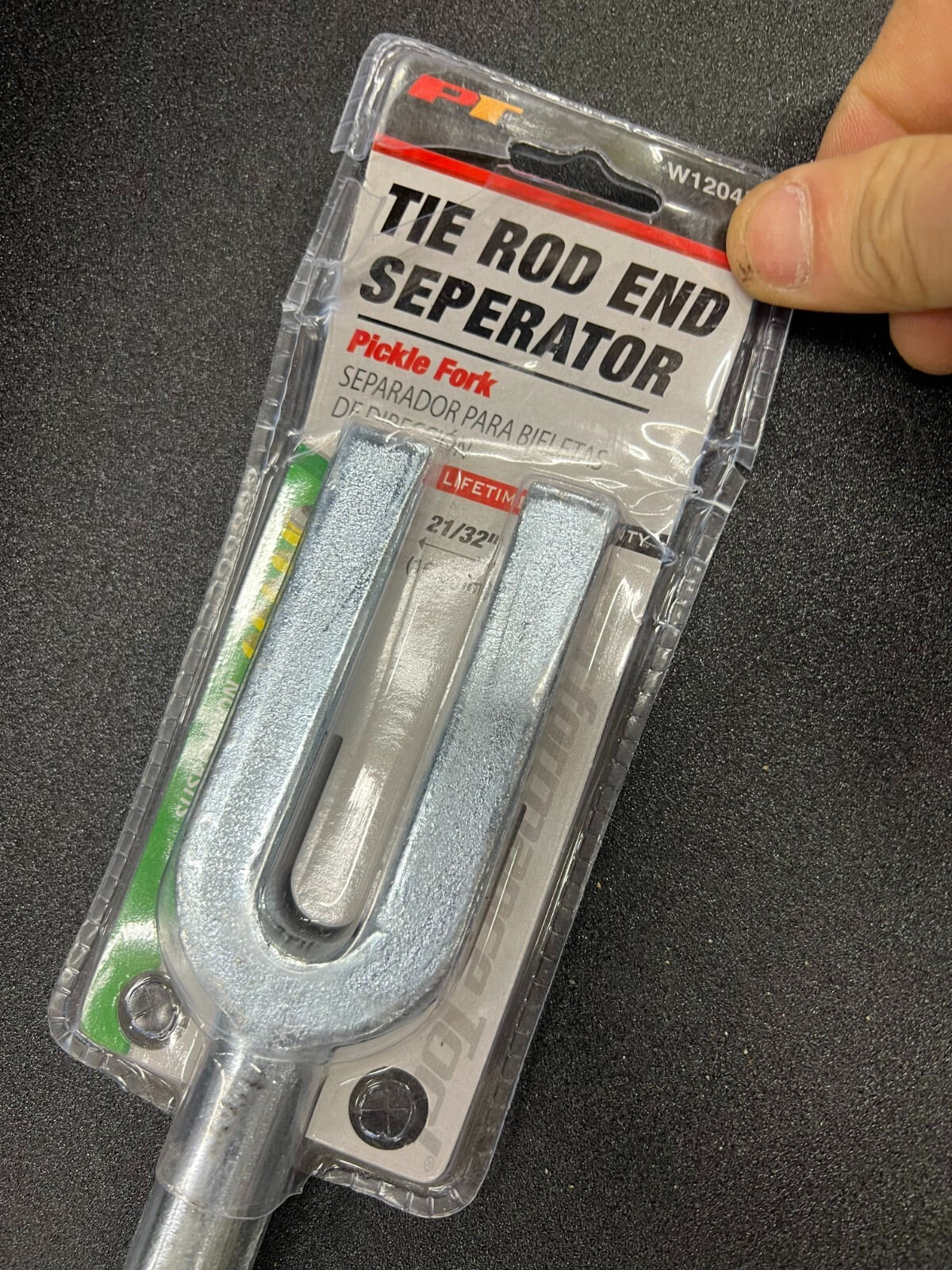 PERFORM TOOL TIE ROD TOOL – W1204P (CAT4)