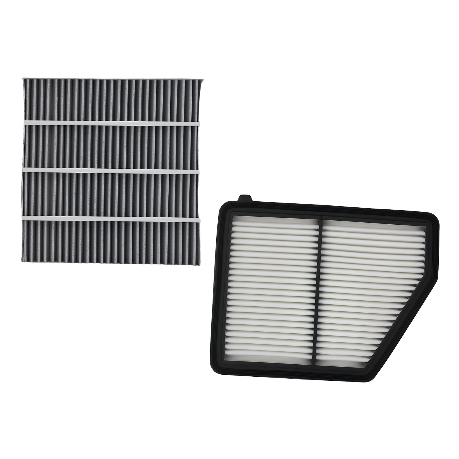 Engine & Cabin Air Filter Set for Honda Civic 2016-2026 17220-5BA-A00 CA12051