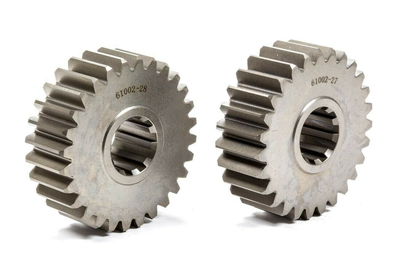 PEM Racing Standard Quick Change Gear Set 10 Spline 4.26 / 3.96 Ratio Steel