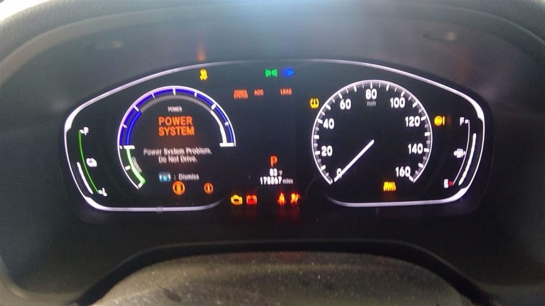 Chassis ECM Body Control BCM Dash Fits 19 INSIGHT 38800TXMA11