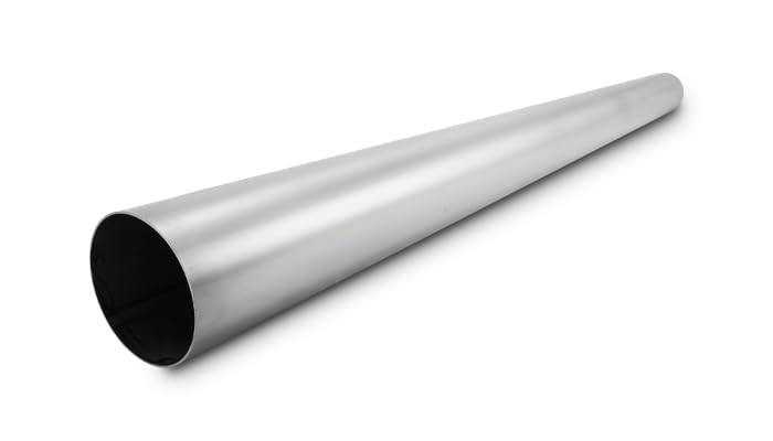 Vibrant Performance 13770 Straight Stainless Steel Tubing