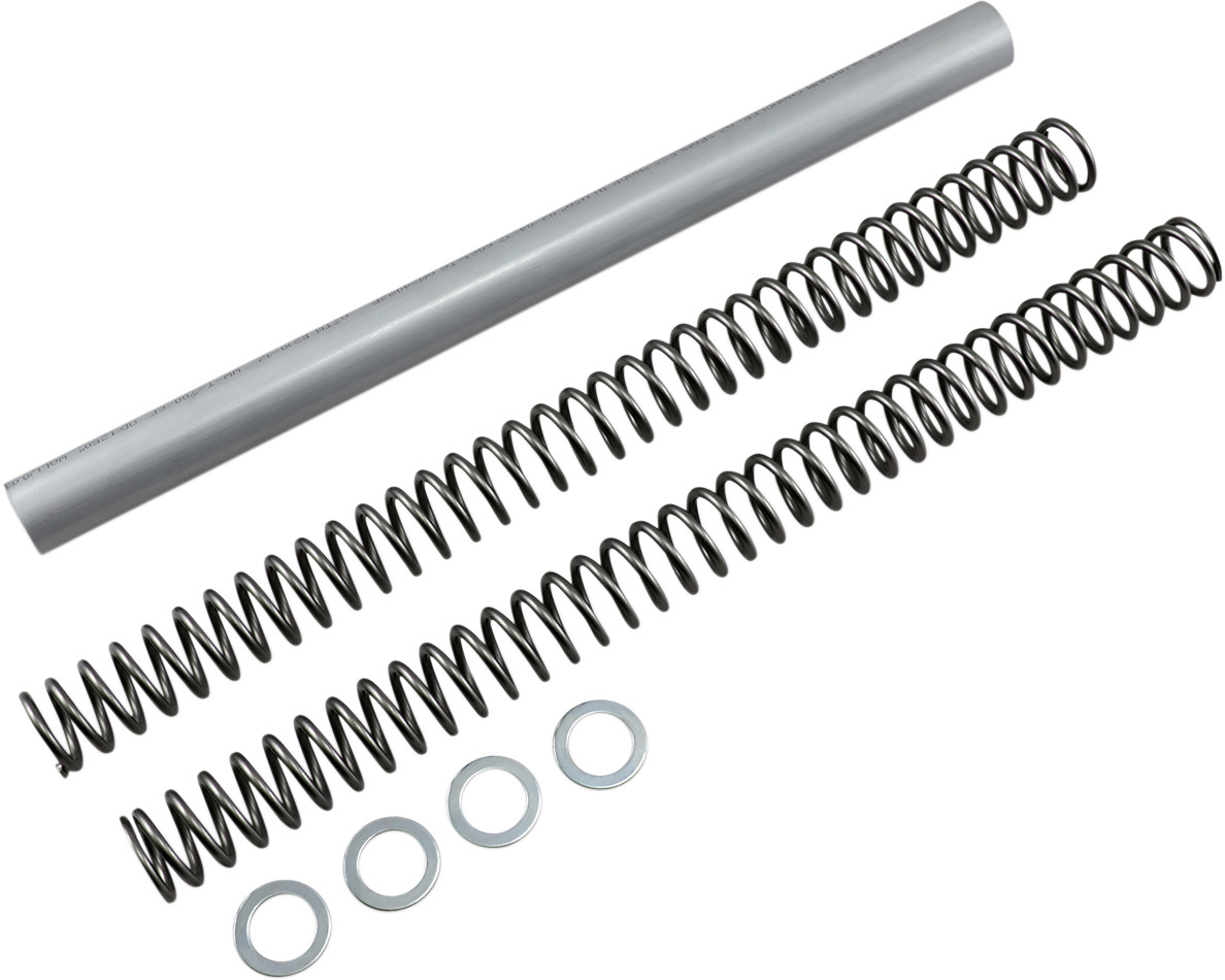 Race Tech Fork Spring 0.42 kg/mm Pair for Kawasaki KDX220R 97-05