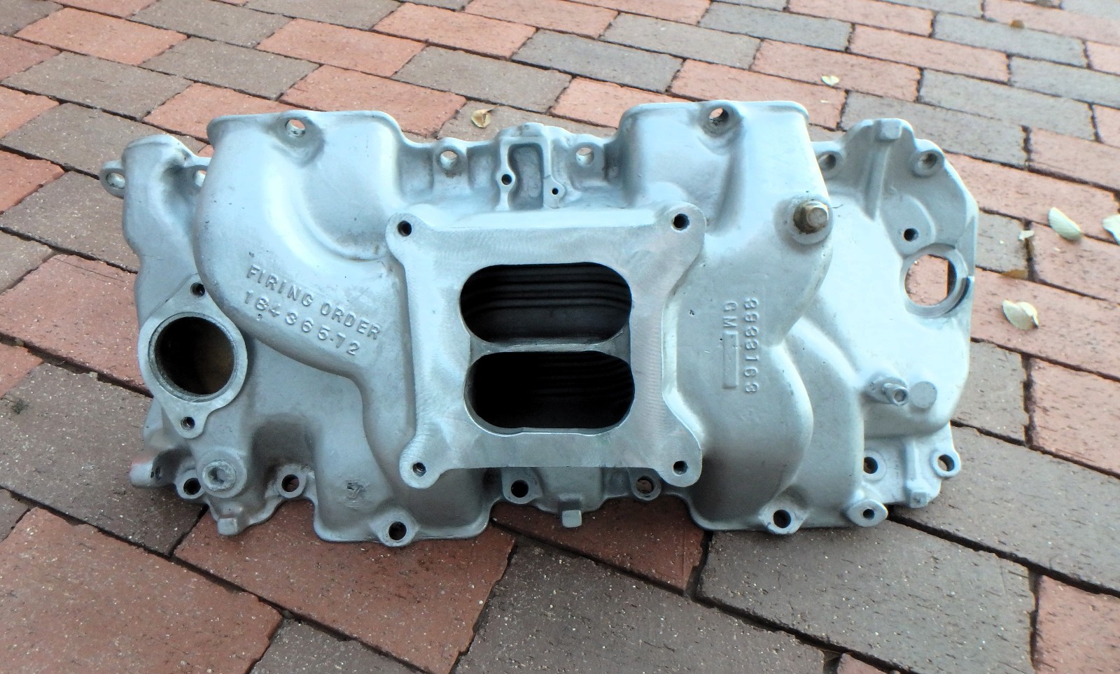 1968-69 CHEVROLET 396 427 INTAKE MANIFOLD, 396/375 427/425 – Price Lowered!!!