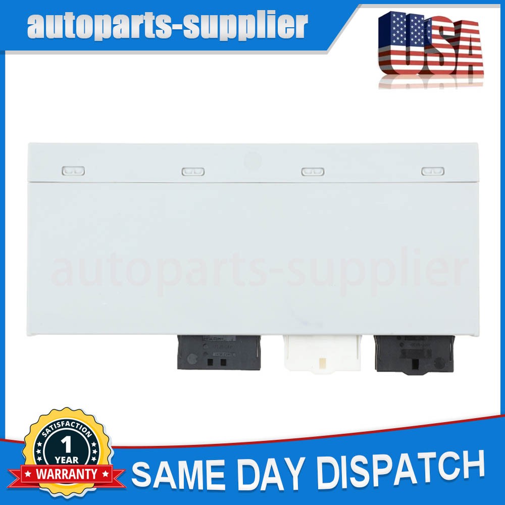 Trunk Lid Tailgate Back Door Control Module Unit Fit 07-13 BMW X5 E70 7335274