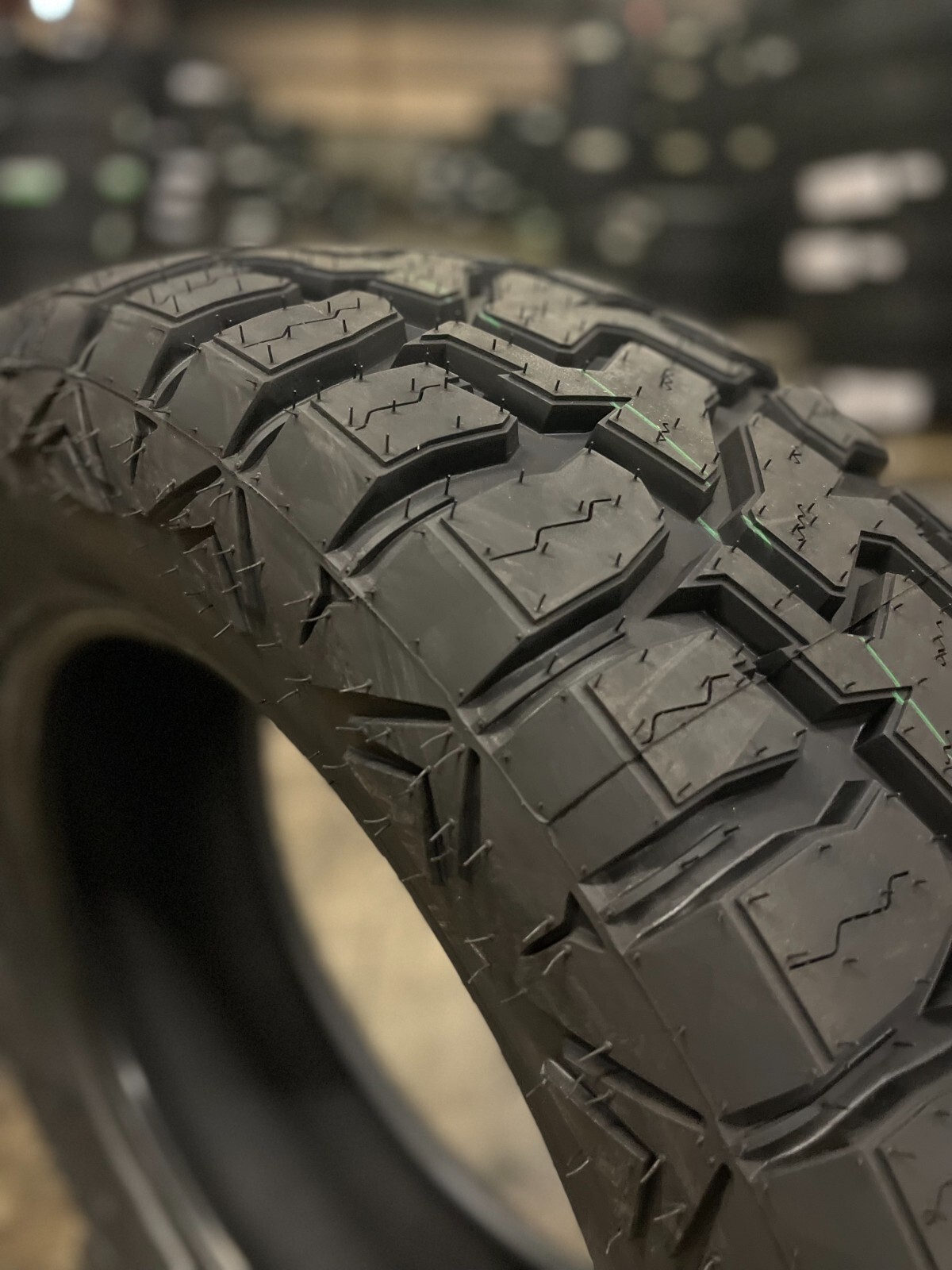 4 NEW 33×12.50R24 Haida R/T HD878 Tires 33 12.50 24 R24 LRE All / Mud Terrain AT