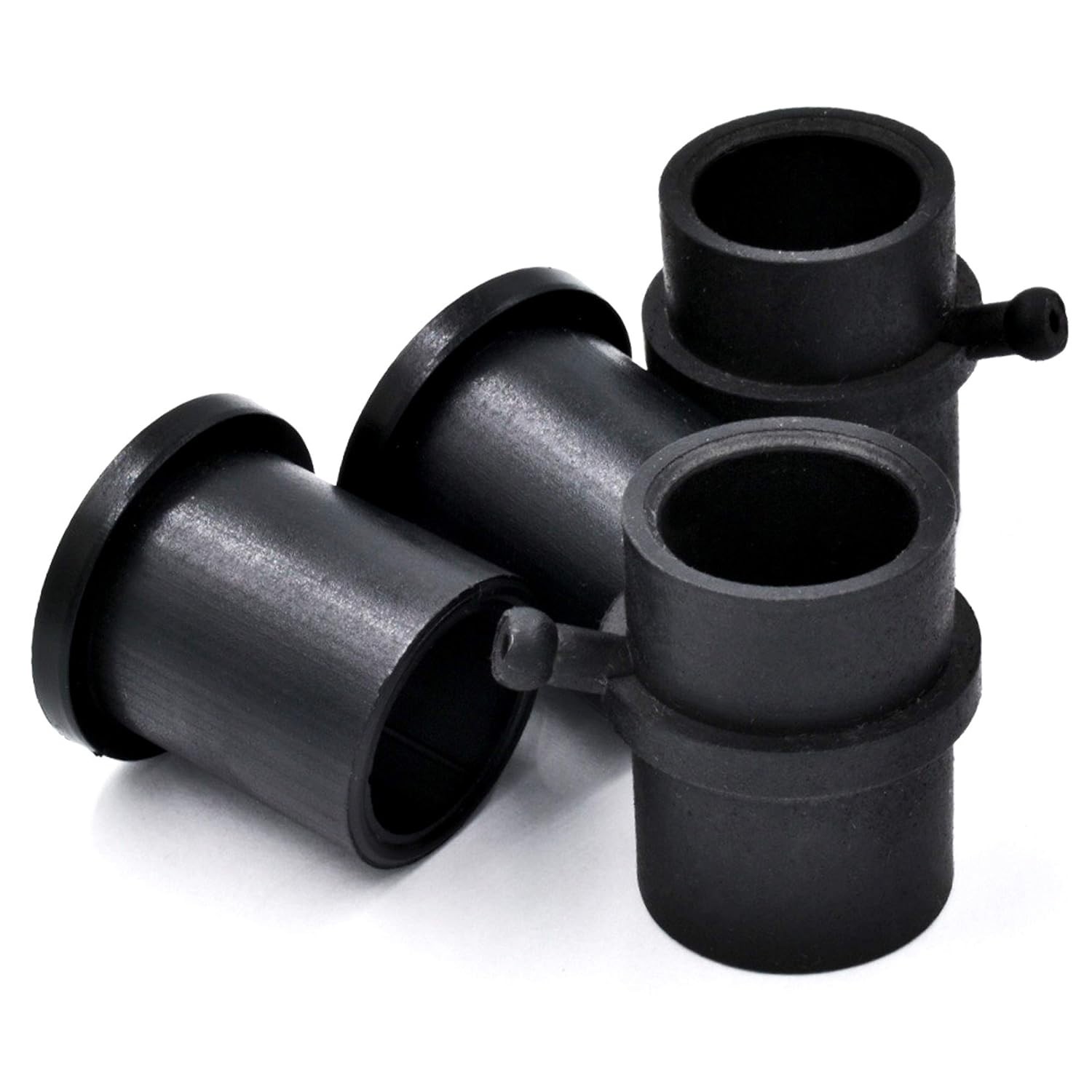 4 Pack Precision-Machined Front Wheel Bearing Bushings for Cub Cadet & Troy-Bilt