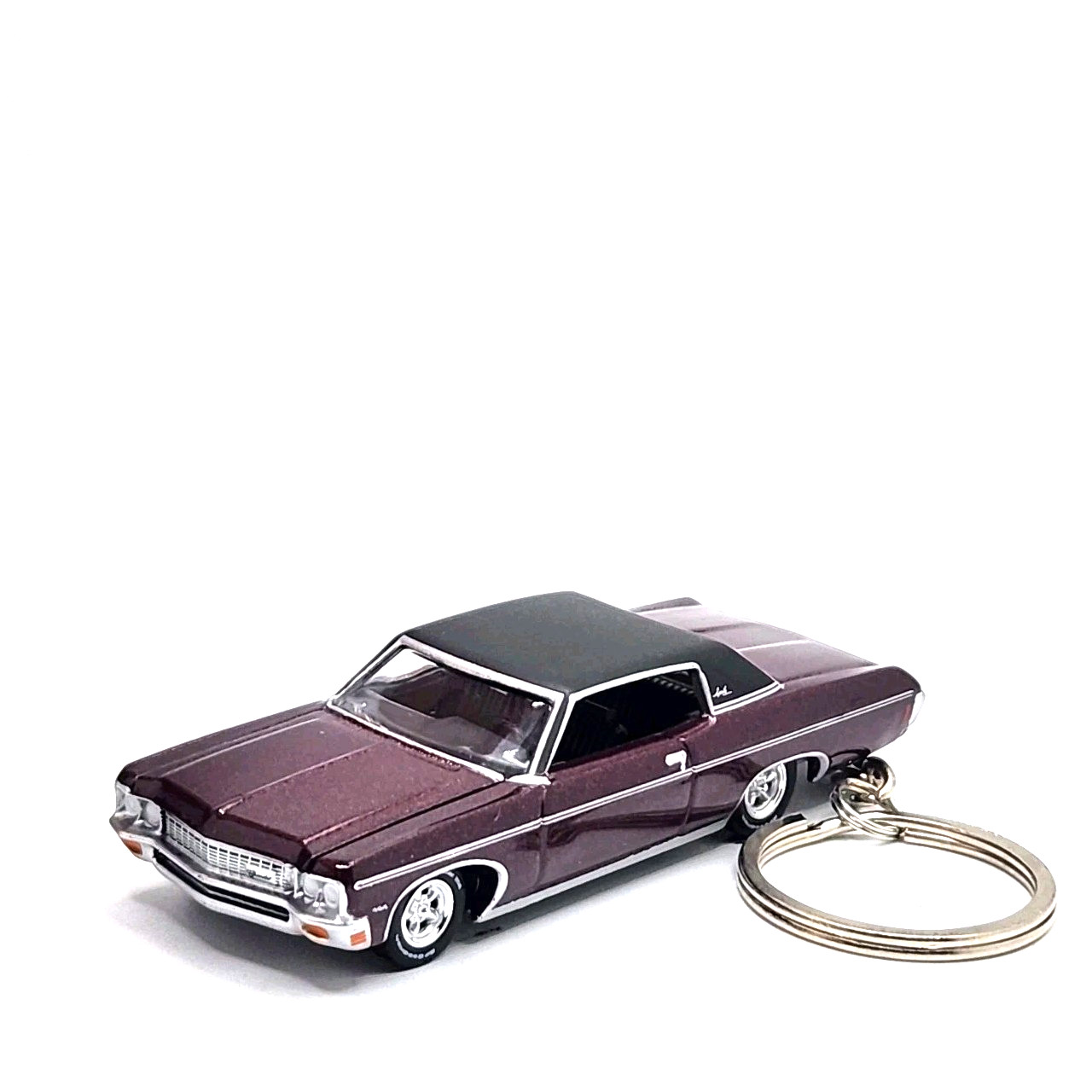 1970 Chevy Impala Coupe Custom 1/64 Scale Diecast Model ?GREAT GIFT?