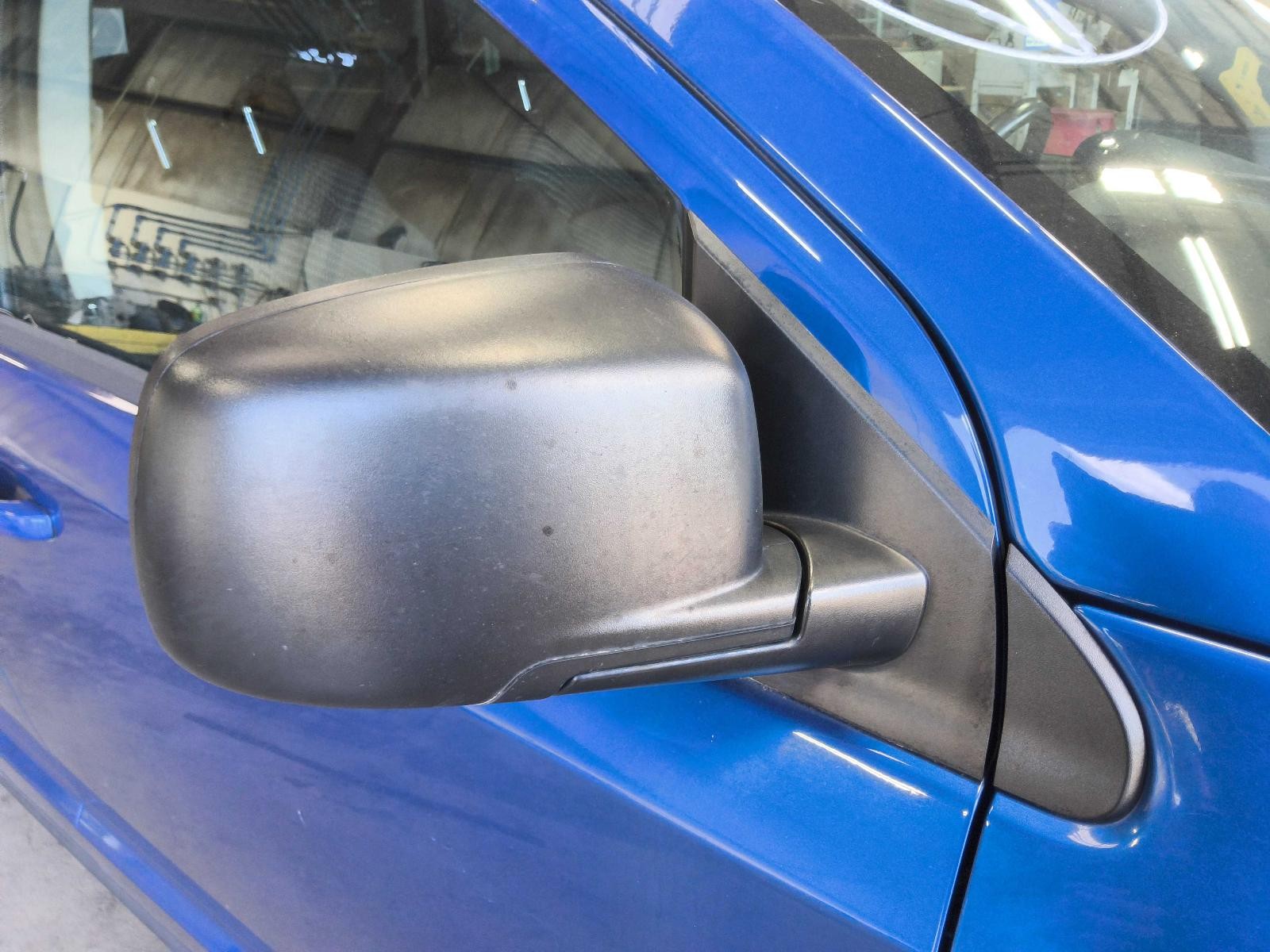Used Right Door Mirror fits: 2015 Dodge Journey Power manual folding heated pain