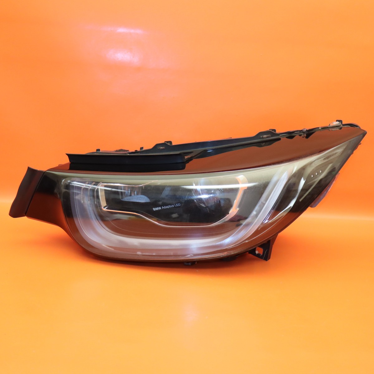 BMW I3 HEADLIGHT LEFT DRIVER 2019 2020 2021 63118494347 ADAPTIVE LED OEM