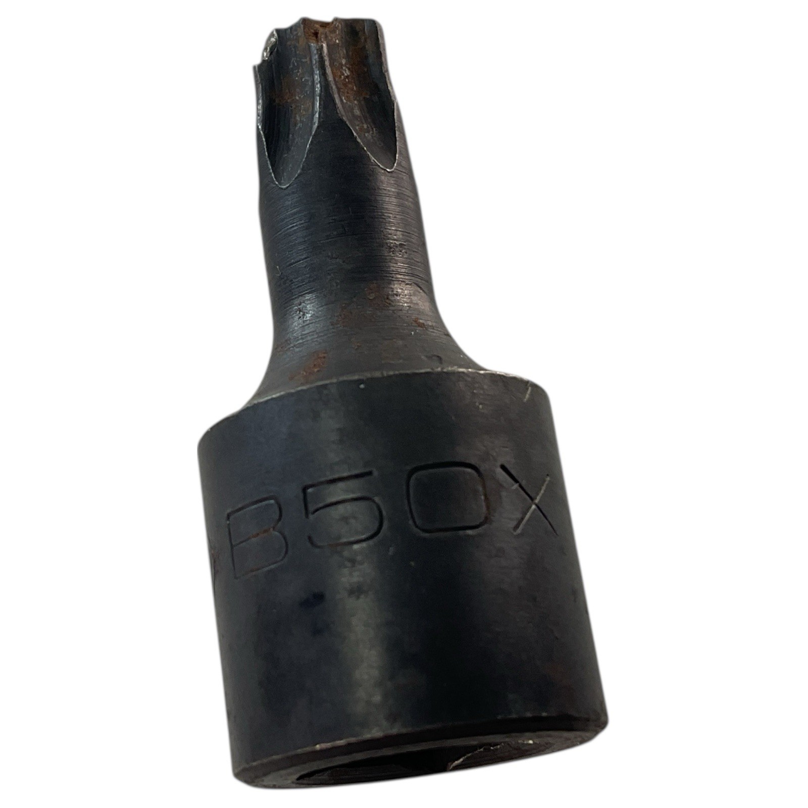Matco Tools B50X Impact Torx Socket T50 3/8″ Drive As Is Broken Mechanic Tool