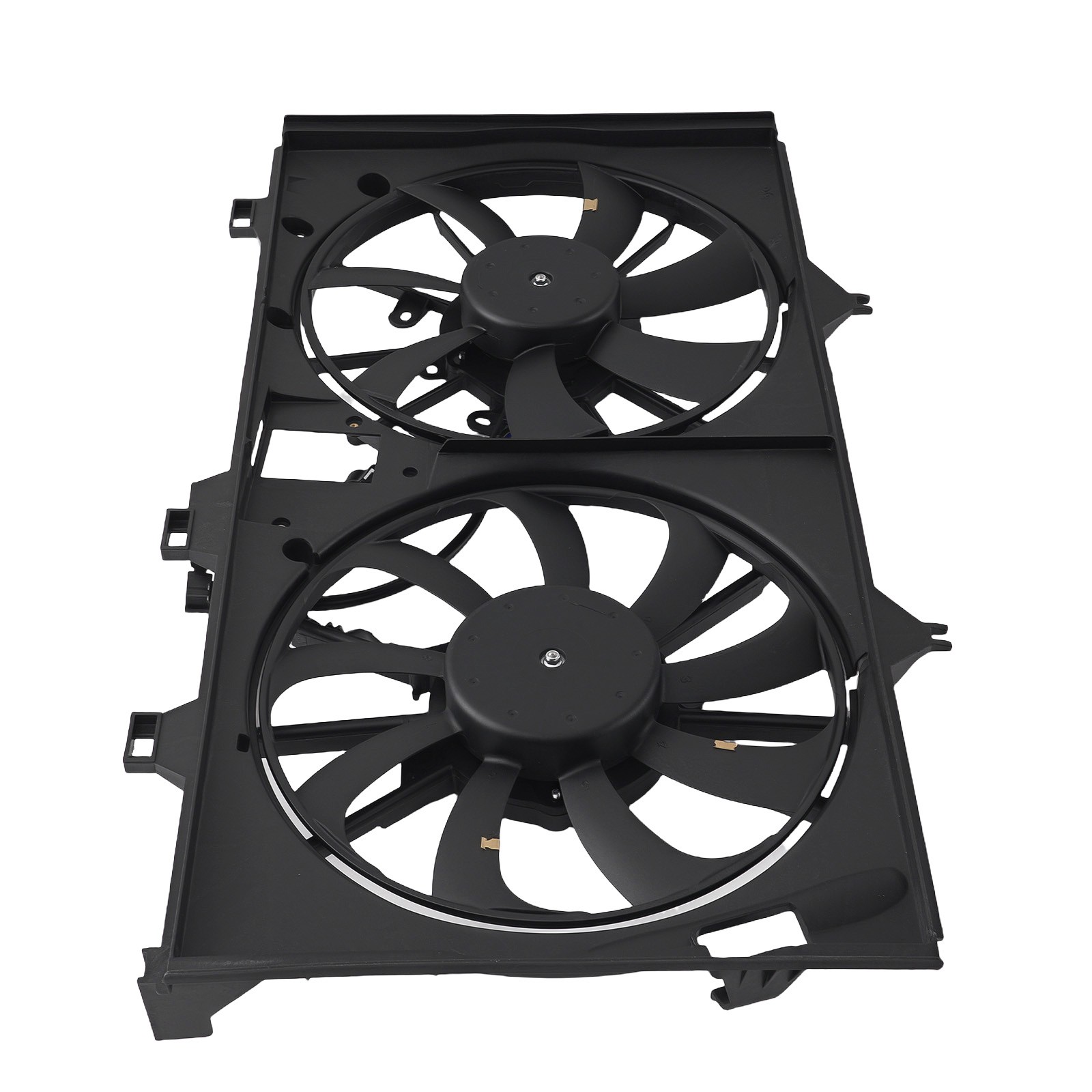 Radiator Cooling Fan for Toyota Avalon/Camry Hybrid 12-18 163630A150 163610V320