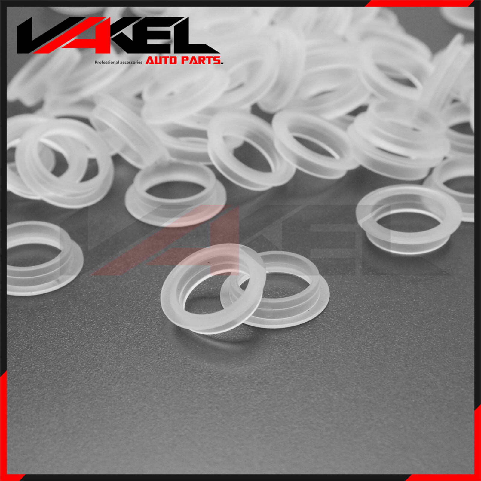 4pcs Universal PDC Parking Sensor O-Ring For BMW Benz GM Ford A2215420051