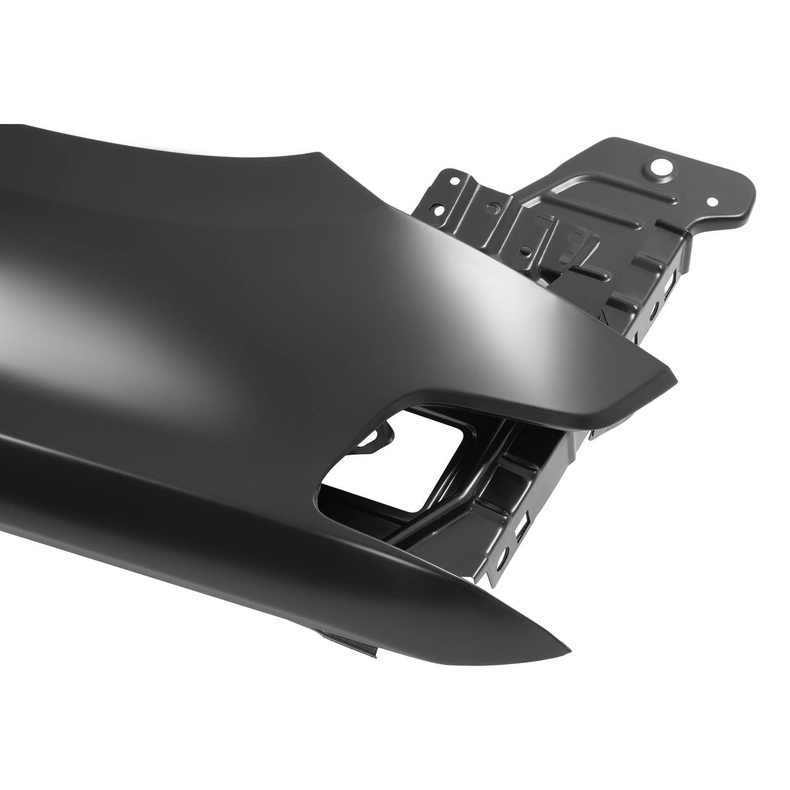 KUAFU Front Driver Left Side Fender LH For Chevrolet Suburban/Tahoe 2015-2020