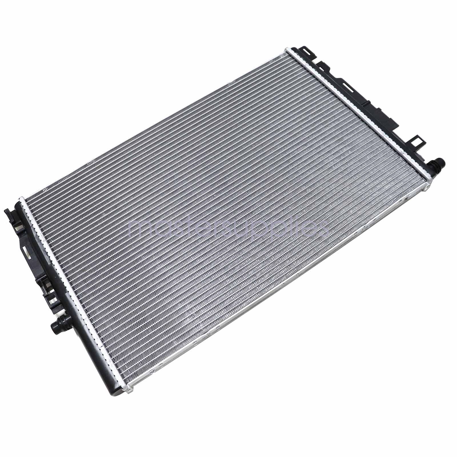 Fits For Mercedes-Benz AMG GT A0995005403 1pcs Radiator Assembly 2015-2023