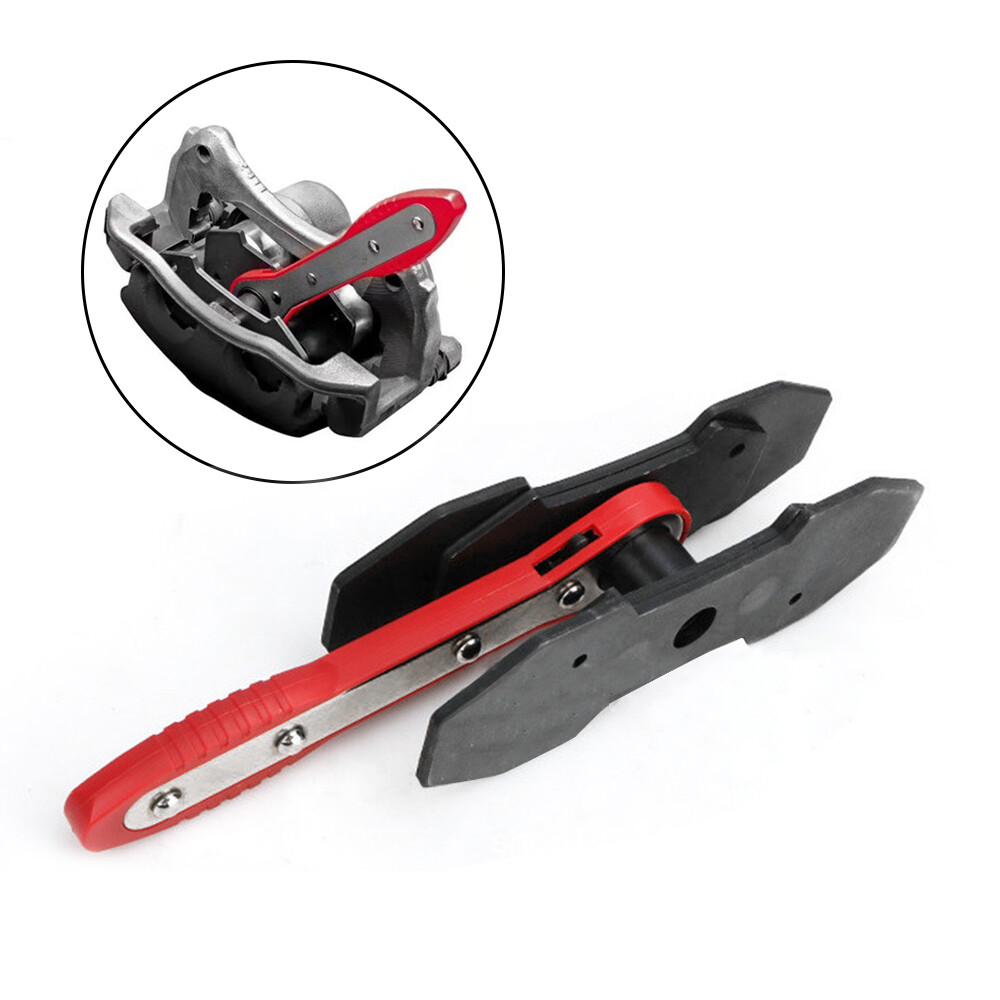 Ratchet Brake Caliper Piston Spreader Press Tool Car Ratchet Caliper Spreader
