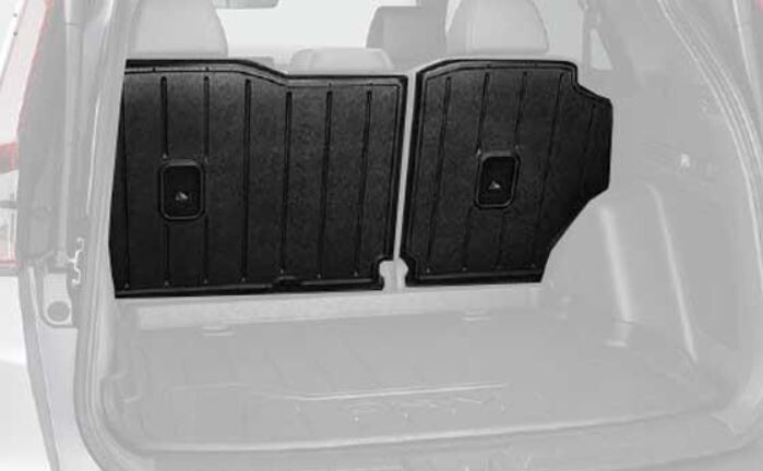 New! 2023-2025 Genuine Honda CR-V Hybrid Seat Back Protectors 08P30-3A0-100A OEM