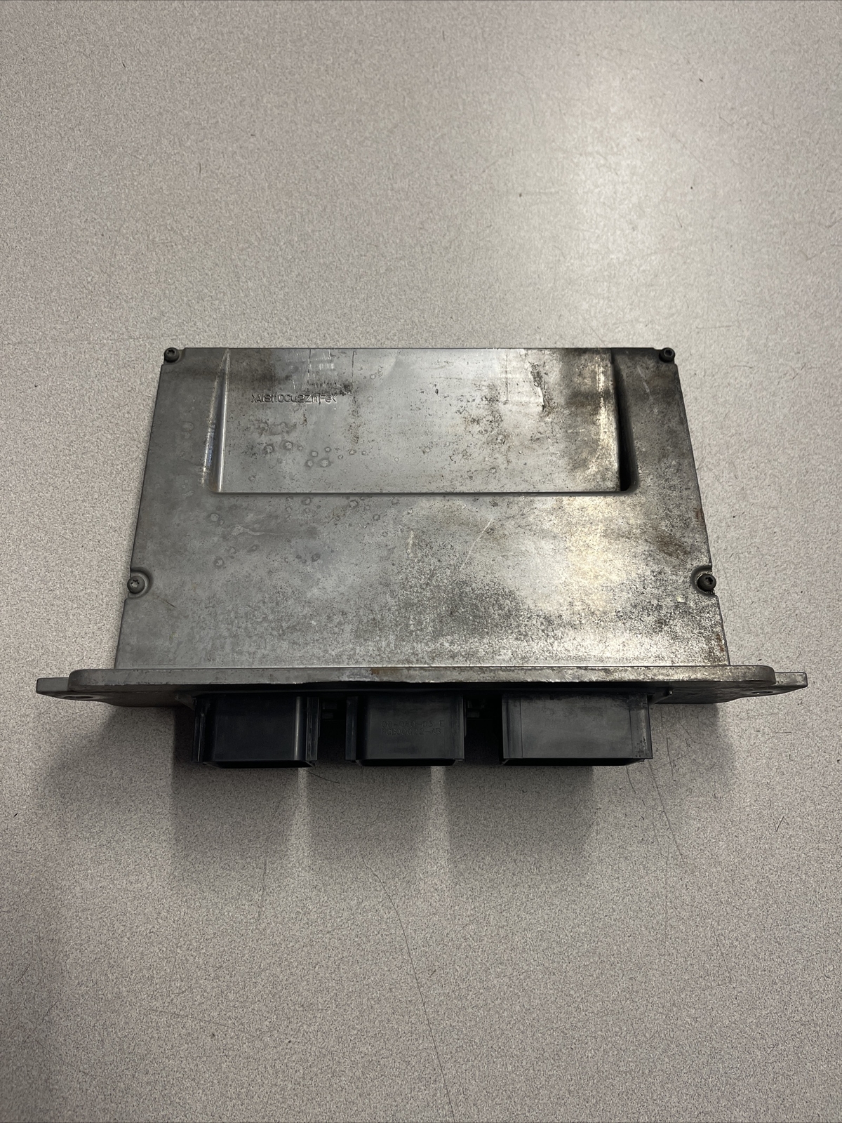 2008 Ford Mustang 4.0L AT Engine Computer ECM ECU 8R3A-12A650-JB JNA1