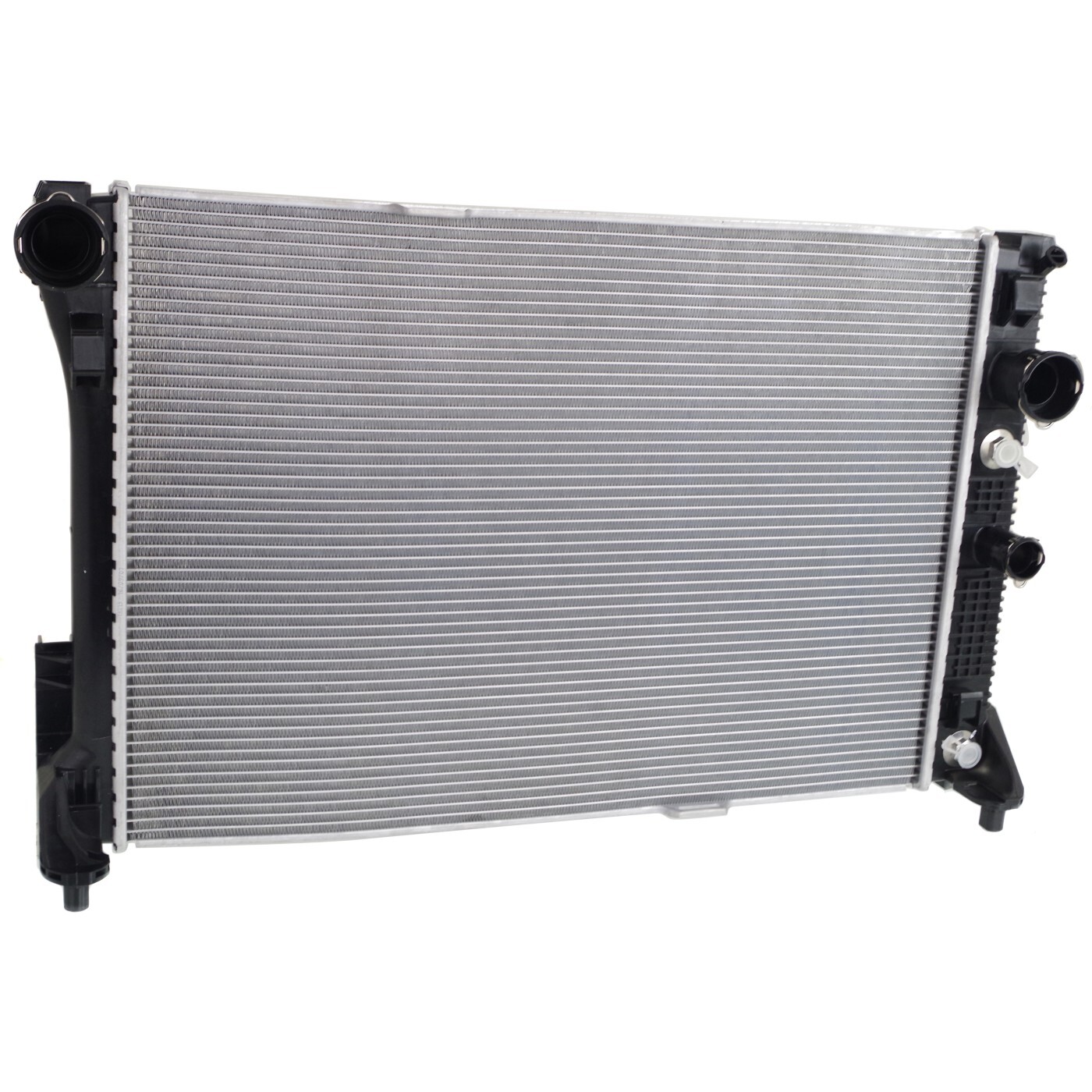 New Radiator for Mercedes E Class Coupe Sedan E350 GLK350 MB3010168 2045004303
