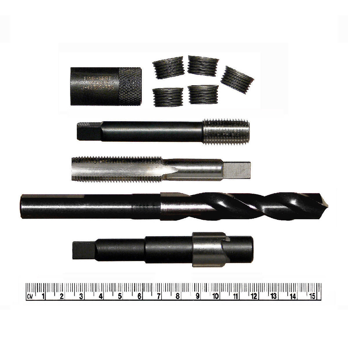 Time-Sert 1415CS&D M14 x 1.5 Drain Pan Thread Repair Kit – FREE SHIPPING!