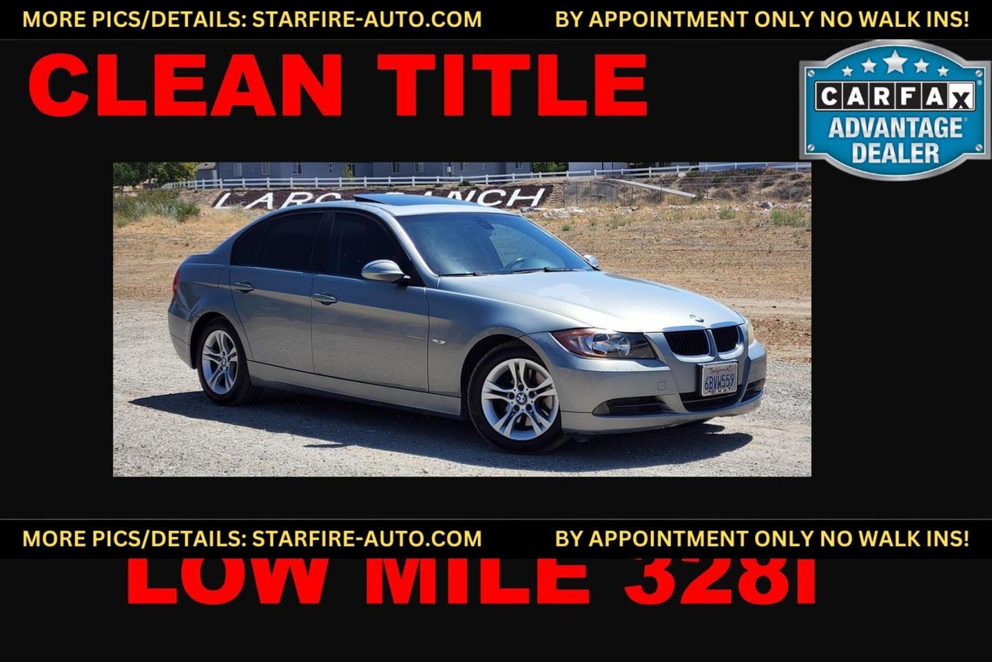 2008 BMW 328i