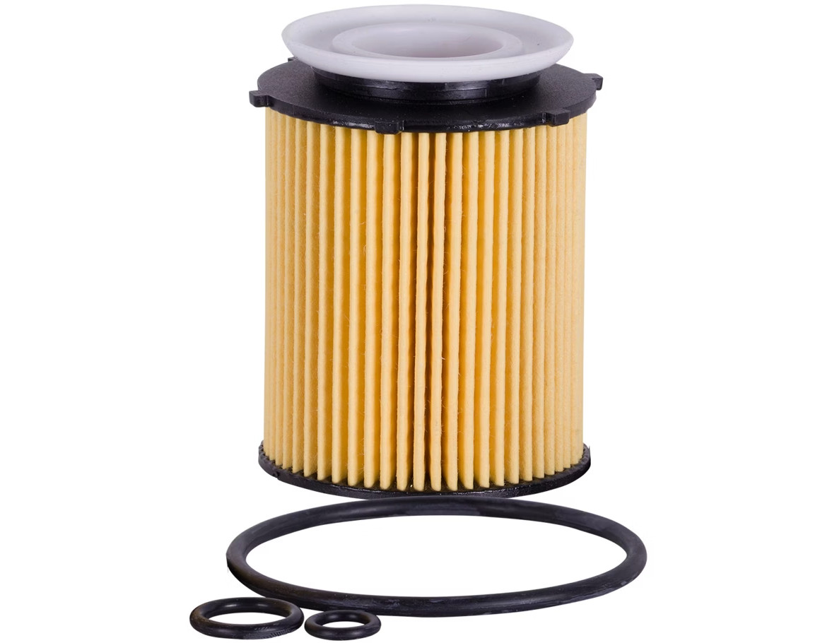 NAPA Gold 107515 Engine Oil Filter – Oil Filter – Replacement Filter – New