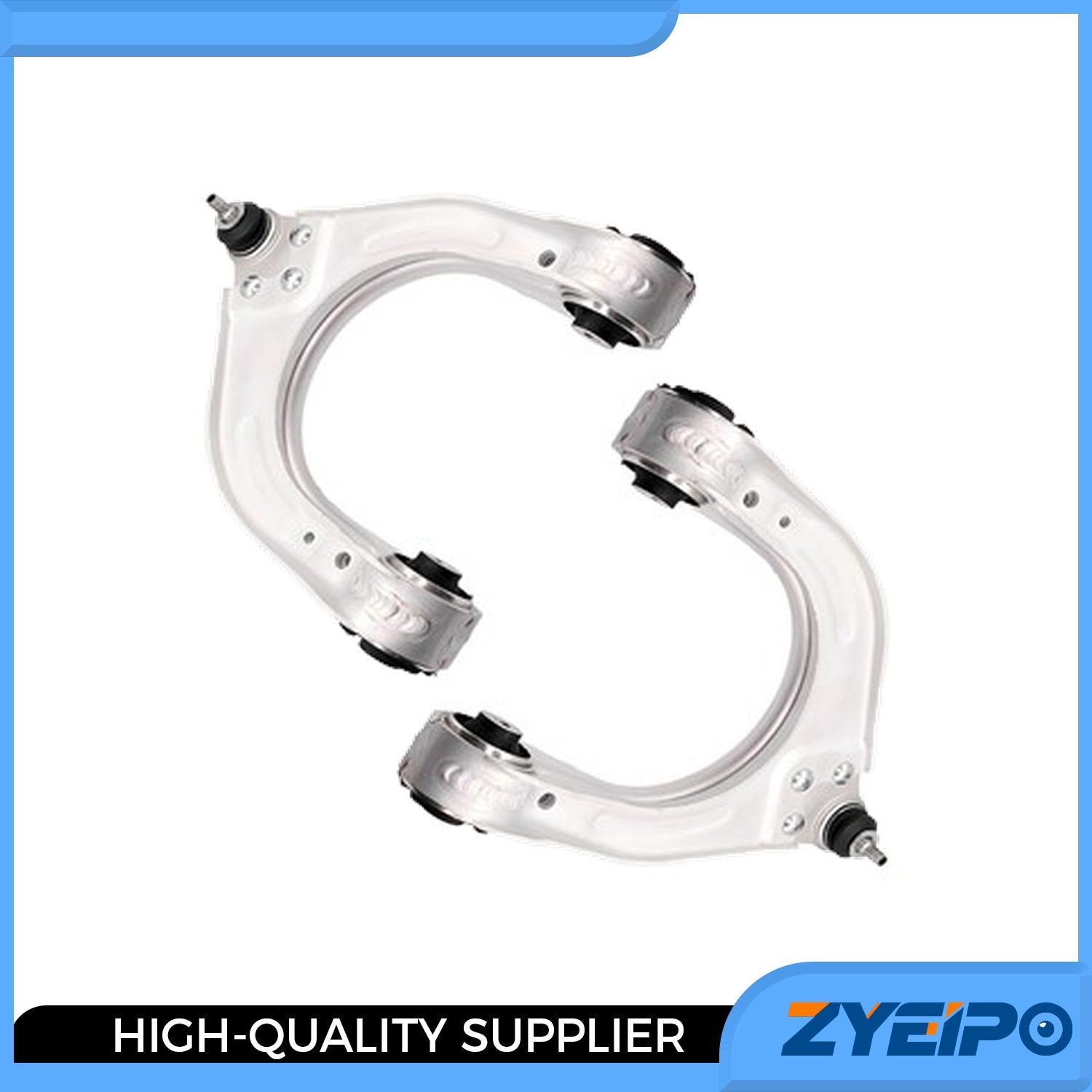 2Pcs Front Upper Suspension Control Arm For Mercedes-Benz CLS550