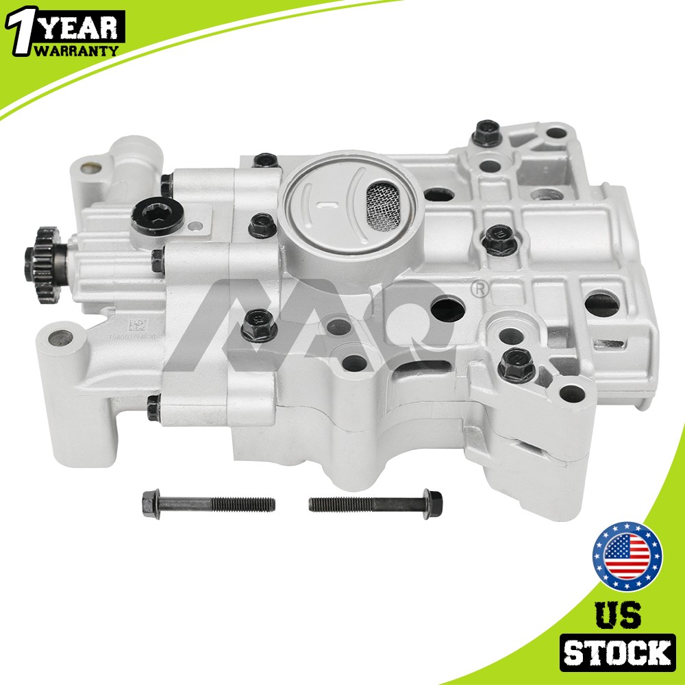 23300-2G400 Engine Oil Pump Compatible with Hyundai Santa Fe Sport 2.4L 2013-18