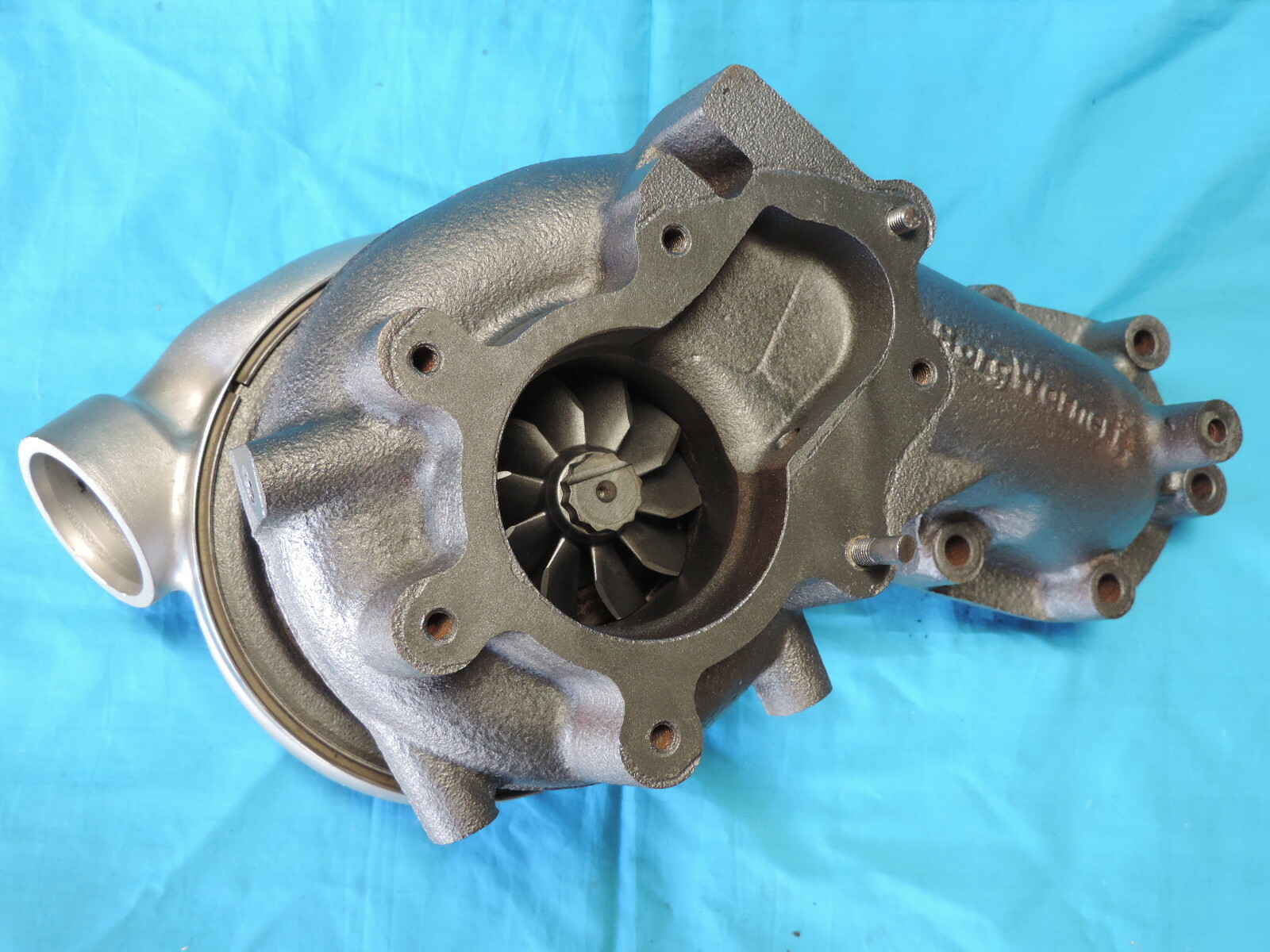 Borg Warner B3RS International Maxxforce Prostar Lonestar Genuine Turbo charger