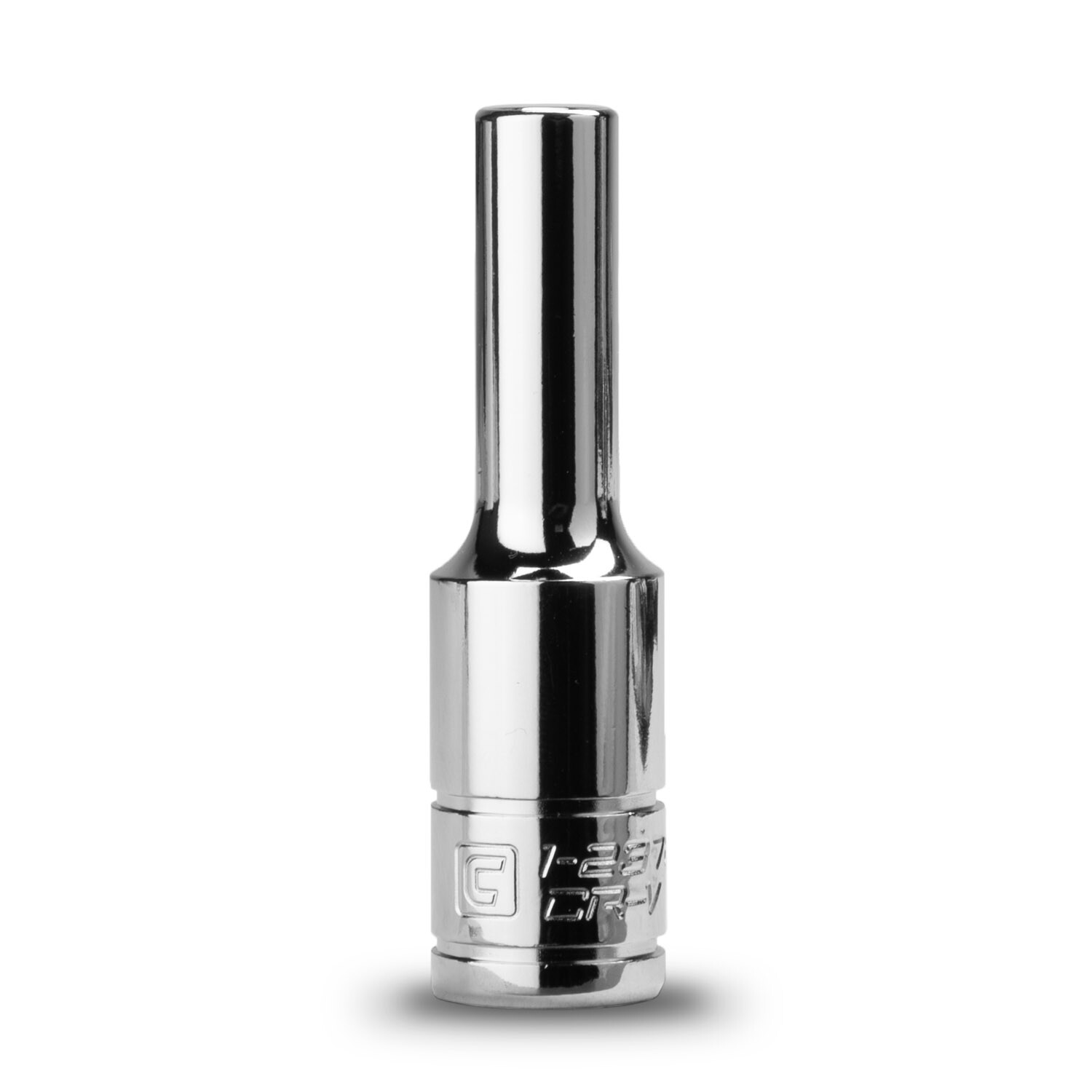 Capri Tools Deep Socket, 3/8 in. Drive, 6-Point, Metric and SAE Sizes