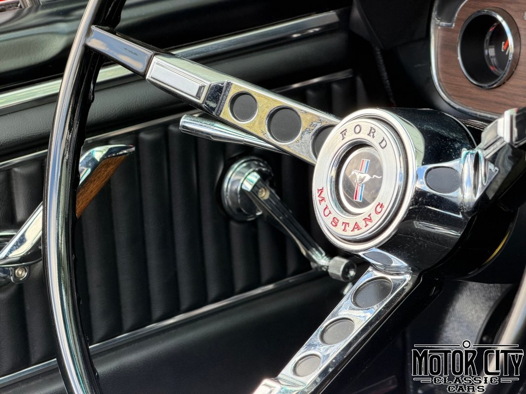 1966 Ford Mustang