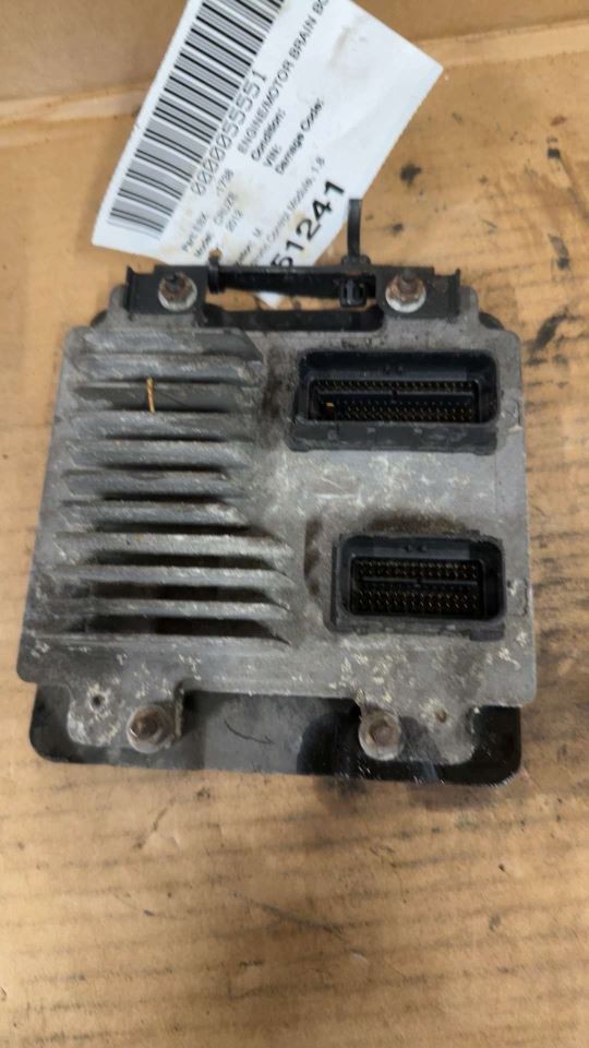 2009-2011 Chevrolet Aveo Engine Computer ECM ECU Control Module