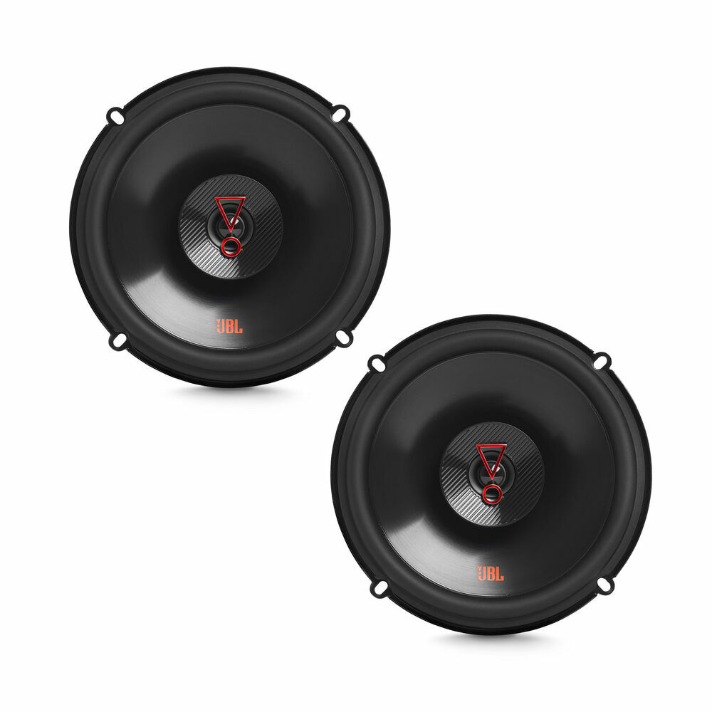 New JBL STAGE3 SERIES 6×9″ & 6.5″ Coaxial Front & Rear Car & Truck Speakers Set