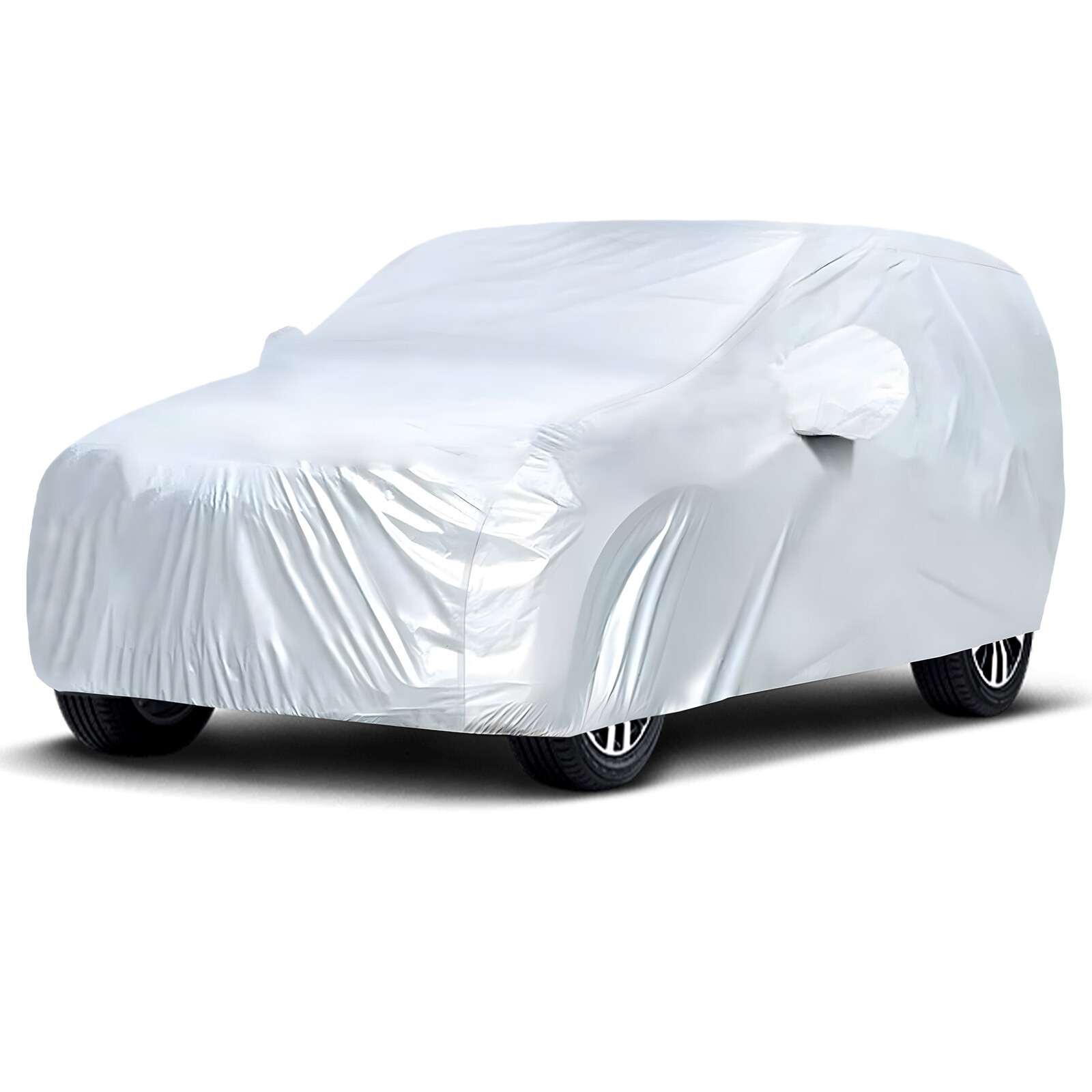 Waterproof Truck SUV Car Cover Outdoor Dust Rain UV Resistant Protect for Honda