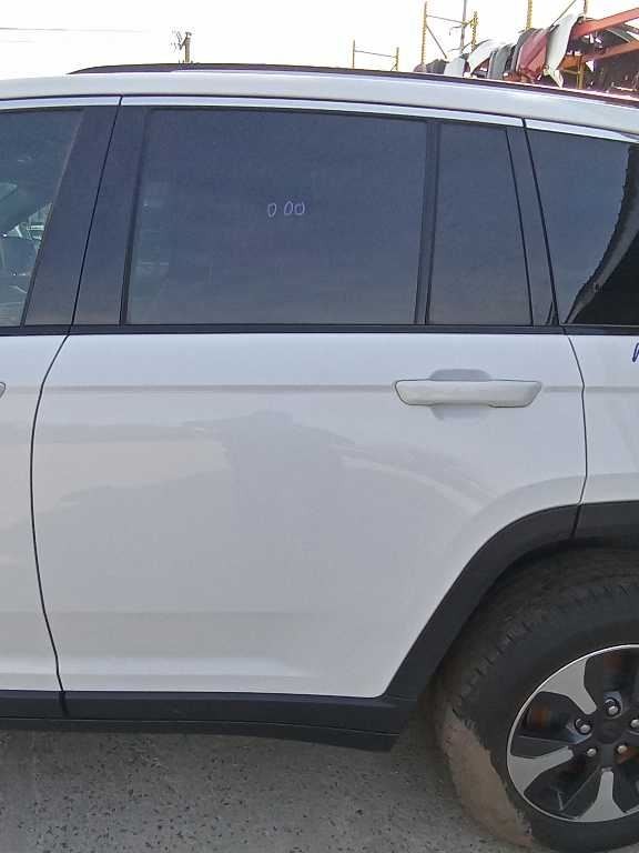 2022 Grand Cherokeee OEM Passenger Display Screen ID 68428545AI Fits 2022-2025